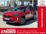 Toyota Yaris Cross Hybrid 1.5 Team D*Winter-/Safetypa.* - rote Toyota Yaris Cross