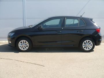 Bild 2 Skoda Fabia Sondermo. Kamera SHZ PDC ALU LED
