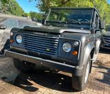 Land Rover Defender 90 Td 5 Station Wagon E * Hagelschaden - Land Rover Defender Unfallwagen