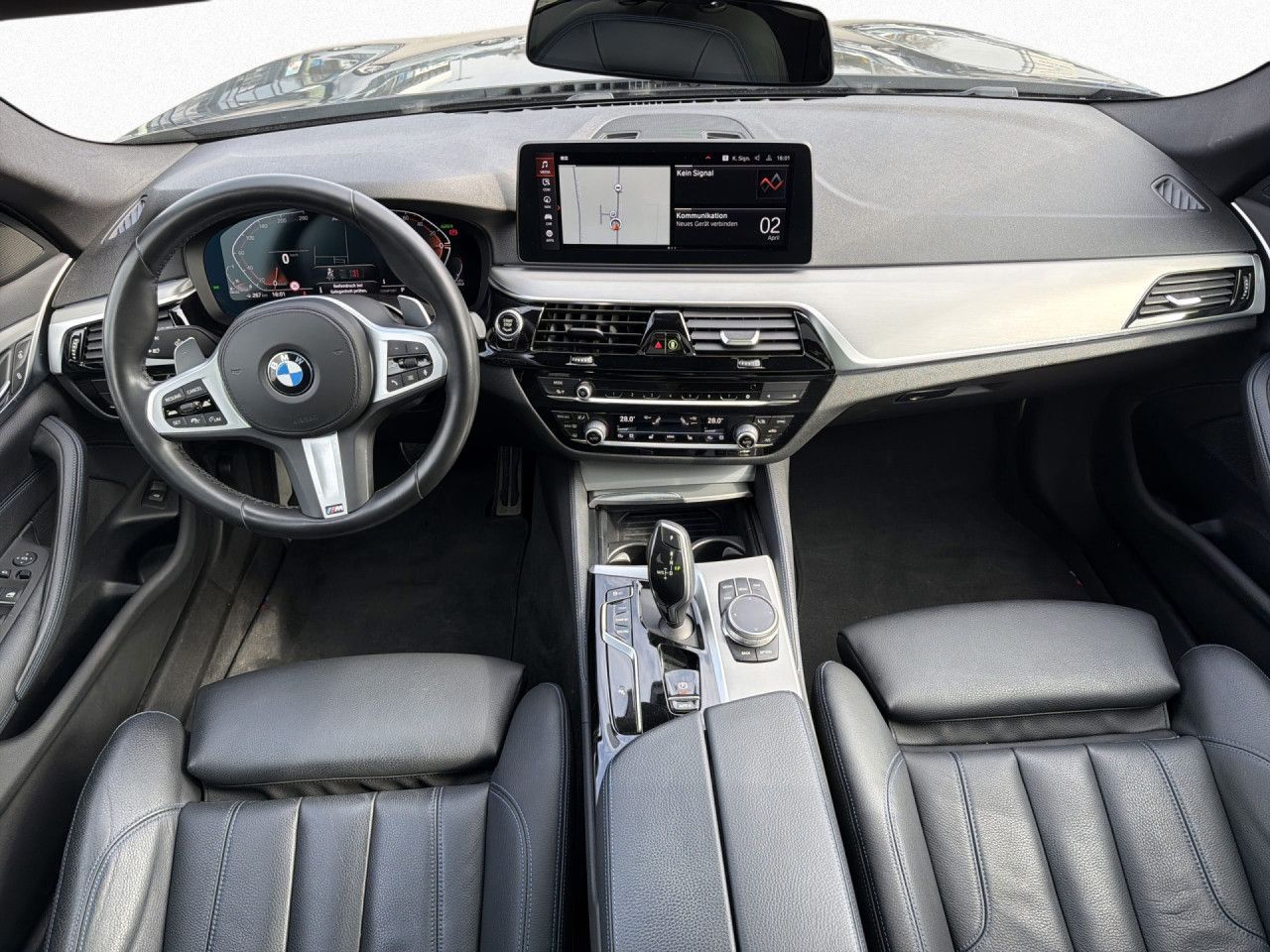 BMW 520 - Bild 13