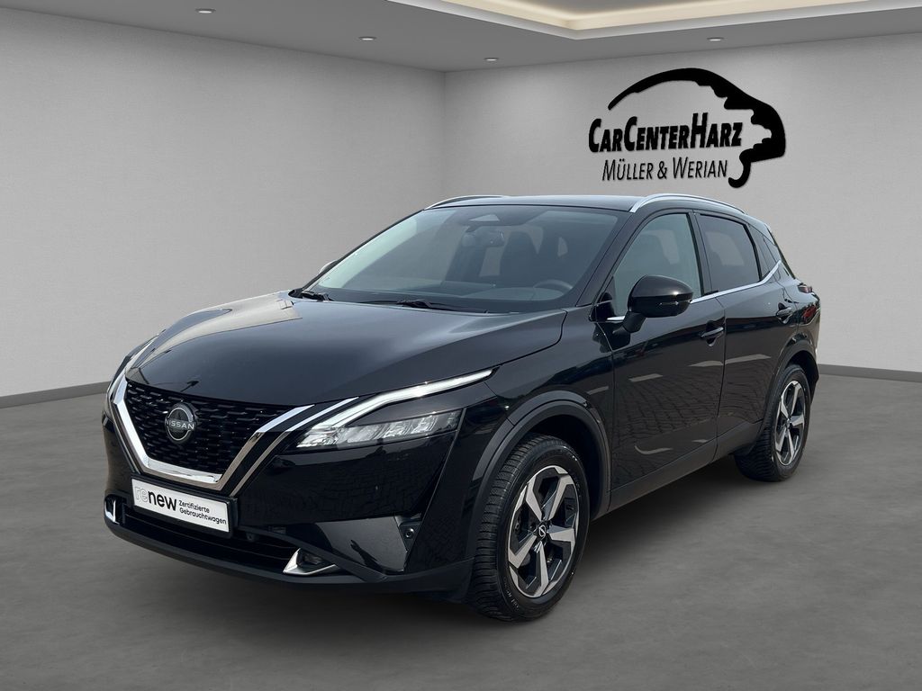 Image of Nissan Qashqai
