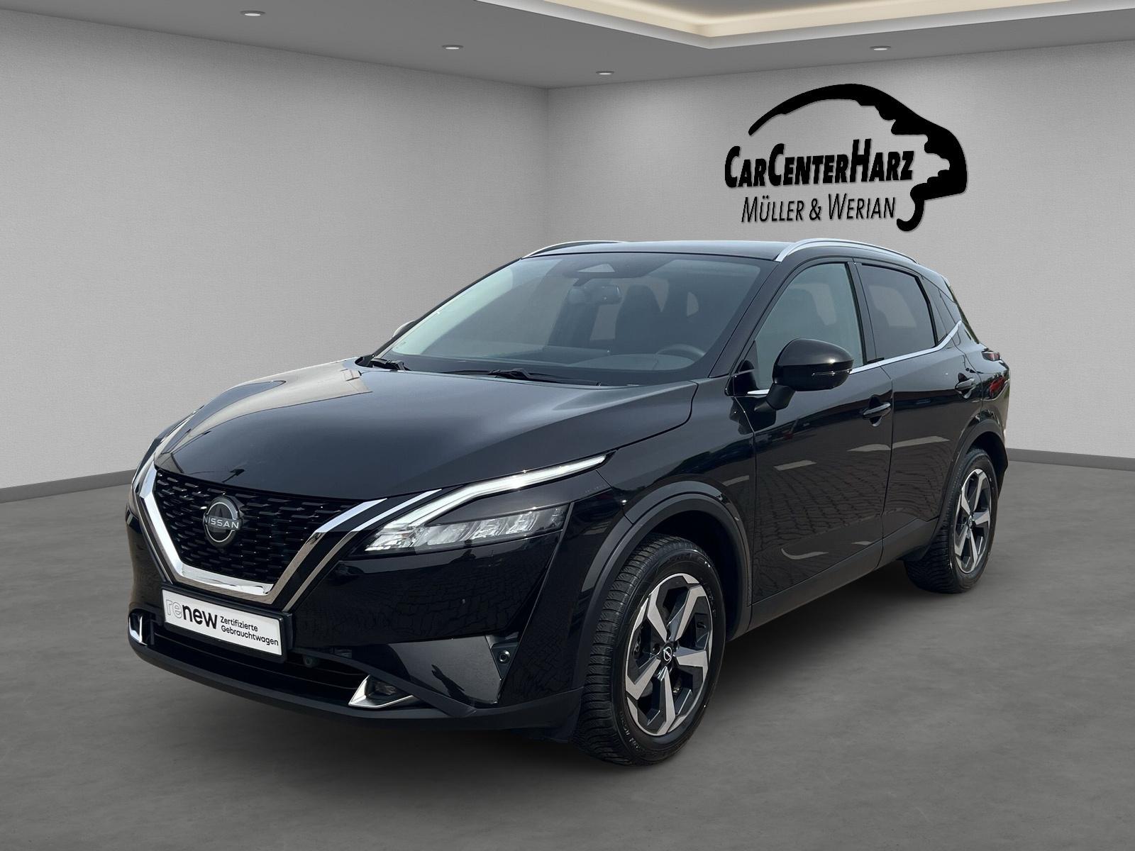 Nissan Qashqai DIG-T 1.3