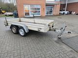 Koch PKW Anhänger Tieflader 2,6-tonner 350x150cm TÜV - Koch LKWs