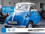 BMW Isetta 300 Dreirad Spezial vollrestauriert - BMW: Isetta