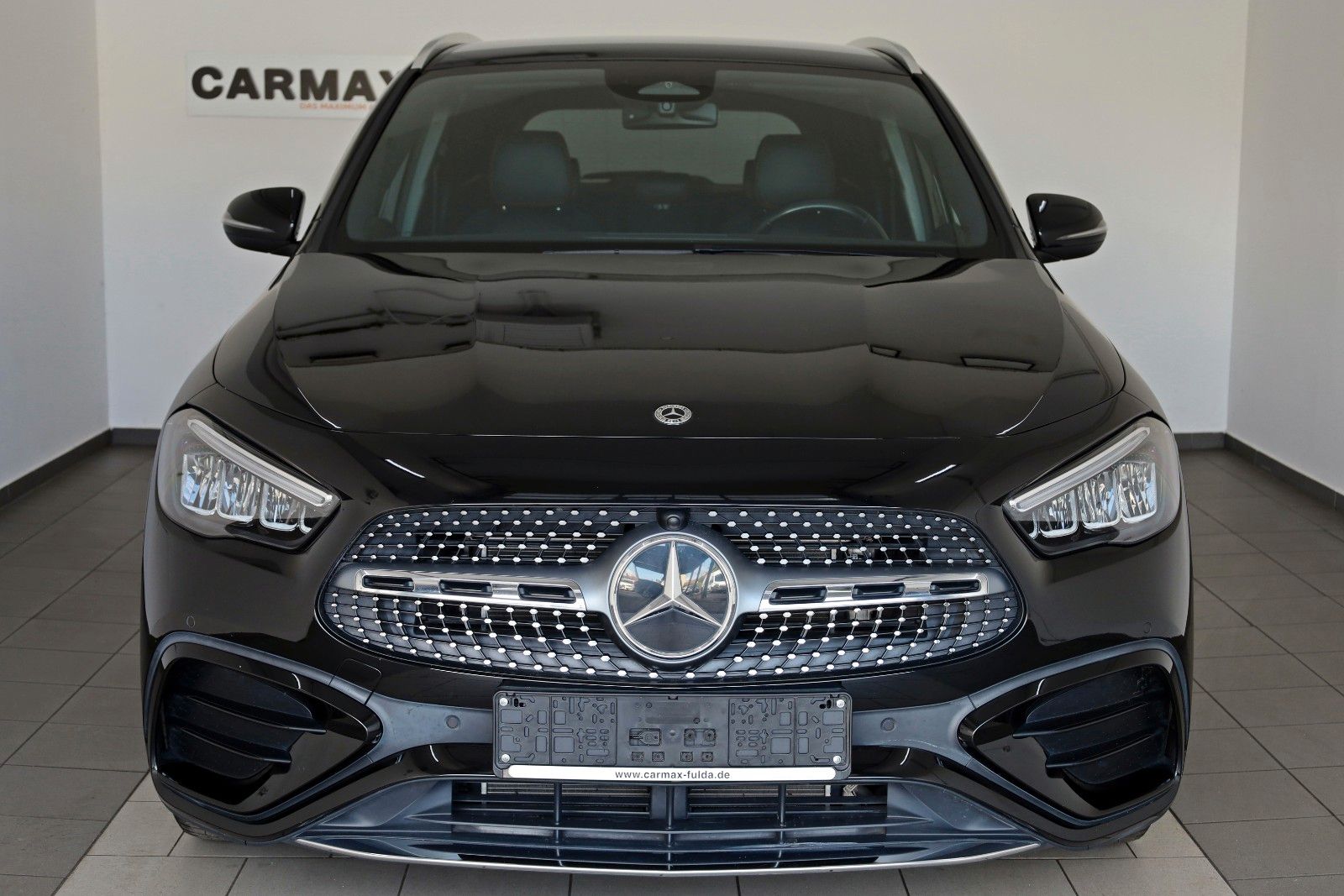 Fahrzeugabbildung Mercedes-Benz GLA 250 e AMG line,TLeder,Navi,LED,SH,Kamera,ACC