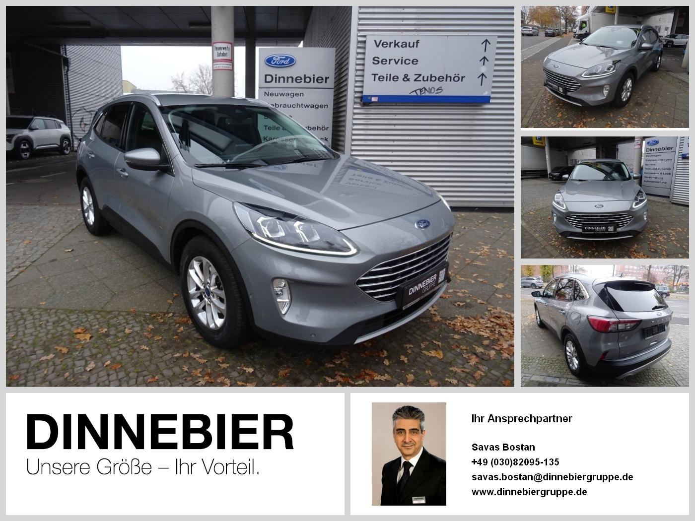 Ford KUGA TITANIUM X. 2022.00MY. SUV ACC CAM LED NAVI