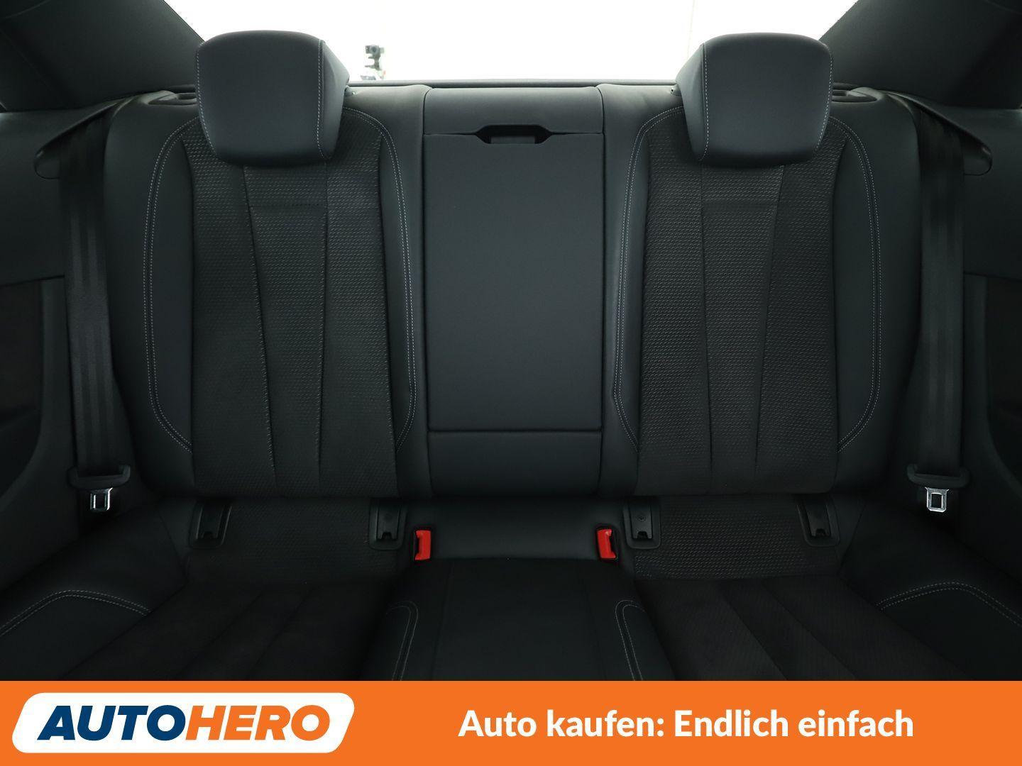Audi A5 40 TFSI Mild-Hybrid quattro S line Aut.*NAVI*, миниатюра 14