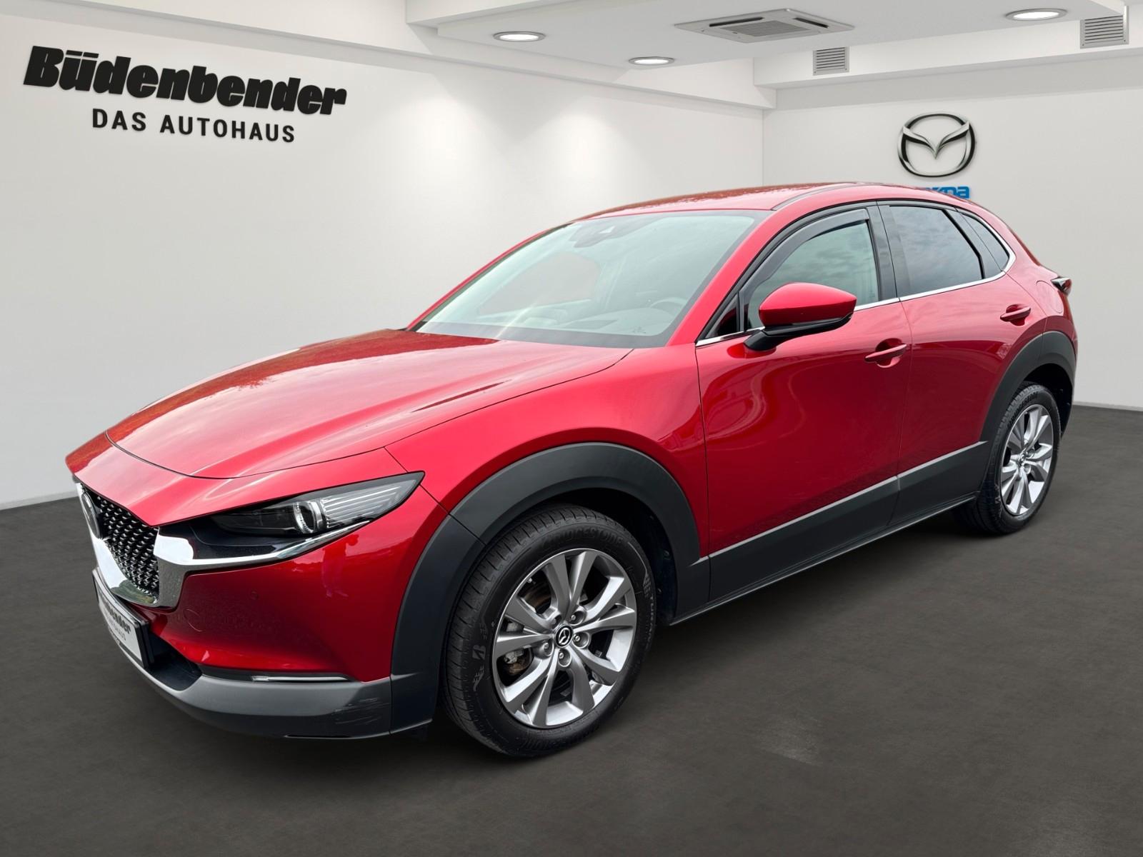 Mazda CX-30 Selection AWD, BOSE, AHK, 360° Kamera