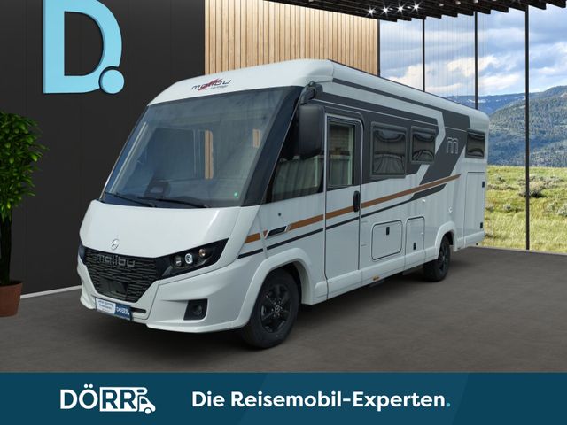 Malibu I 470 RB LE K comfort Navigation, RFK, TV