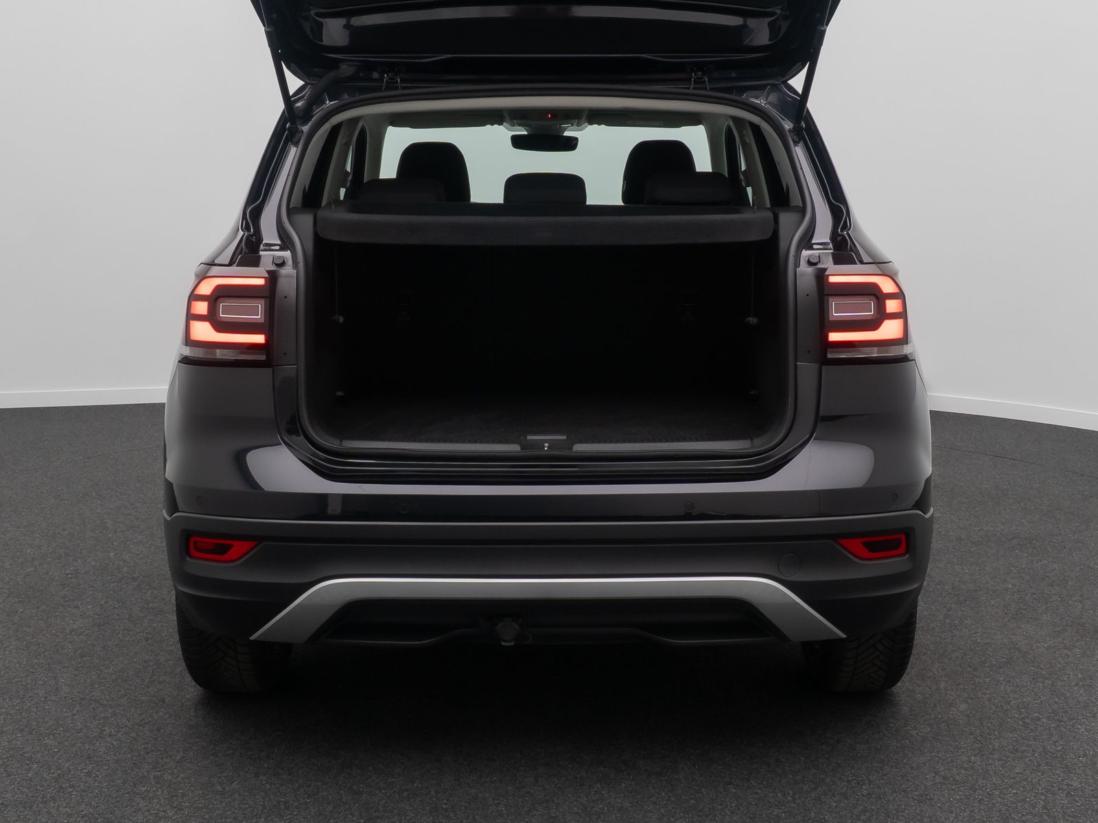 Fahrzeugabbildung Volkswagen T-Cross United ACC FahrAssist DAB Navi ParkAssis