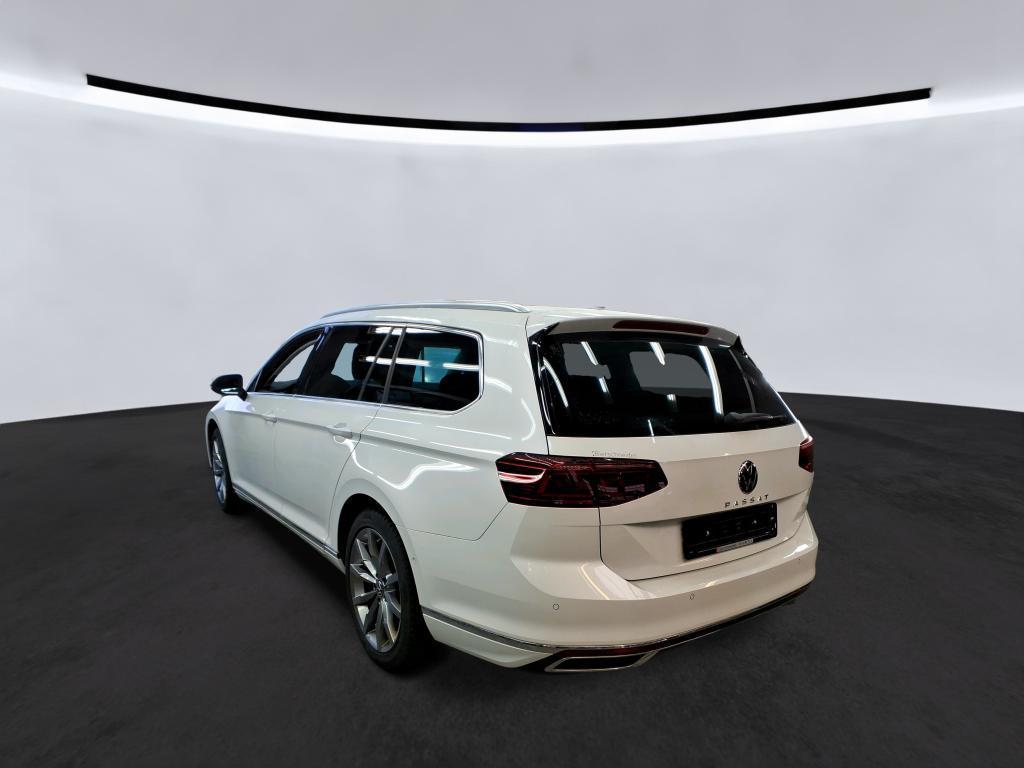 Volkswagen Passat 2.0 TDI DSG Elegance Matrix 360°, миниатюра 4