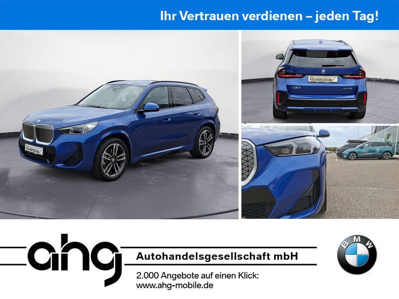 BMW iX1 xDrive30 M SPORT AHK Head-Up Driving Assista foto 1