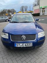 Volkswagen Passat 1.9TDI 74kW Comfortline Comfortline - Volkswagen Passat aus 2002 mit Diesel-Antrieb