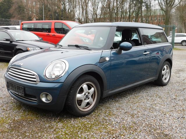 MINI COOPER Clubman Cooper 1,6