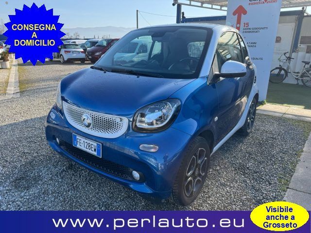 Smart SMART ForTwo 70 1.0 twinamic Prime