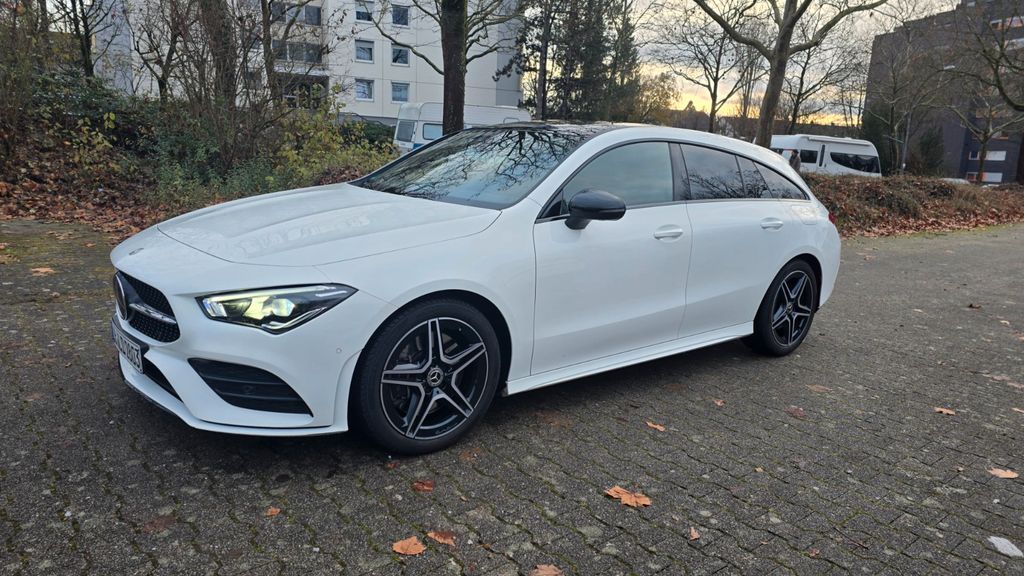 Image of Mercedes-Benz CLA 250 Shooting Brake
