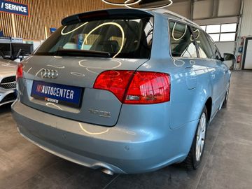 MYAUTOCENTER – Gebraucht- und Jahreswagen mit Werkstattservice in Pfaffenhofen Audi A4 Avant 3.0 TDI quattro *Navi*Klima*