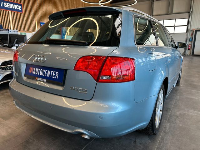 MYAUTOCENTER – Gebraucht- und Jahreswagen mit Werkstattservice in Pfaffenhofen Audi A4 Avant 3.0 TDI quattro *Navi*Klima*