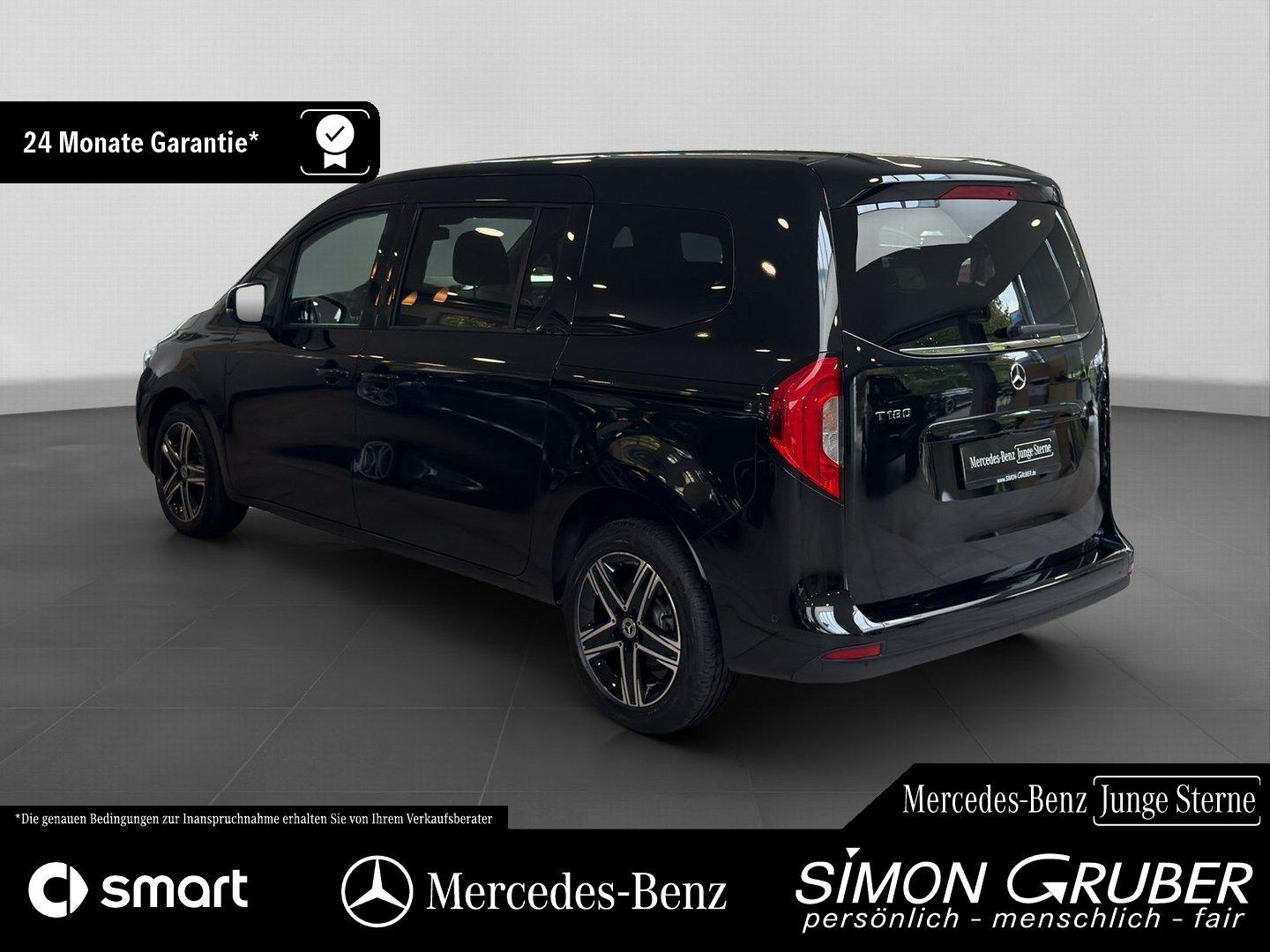 Mercedes-Benz T 180 Progressive lang Navi LED Kamera 7Sitzer