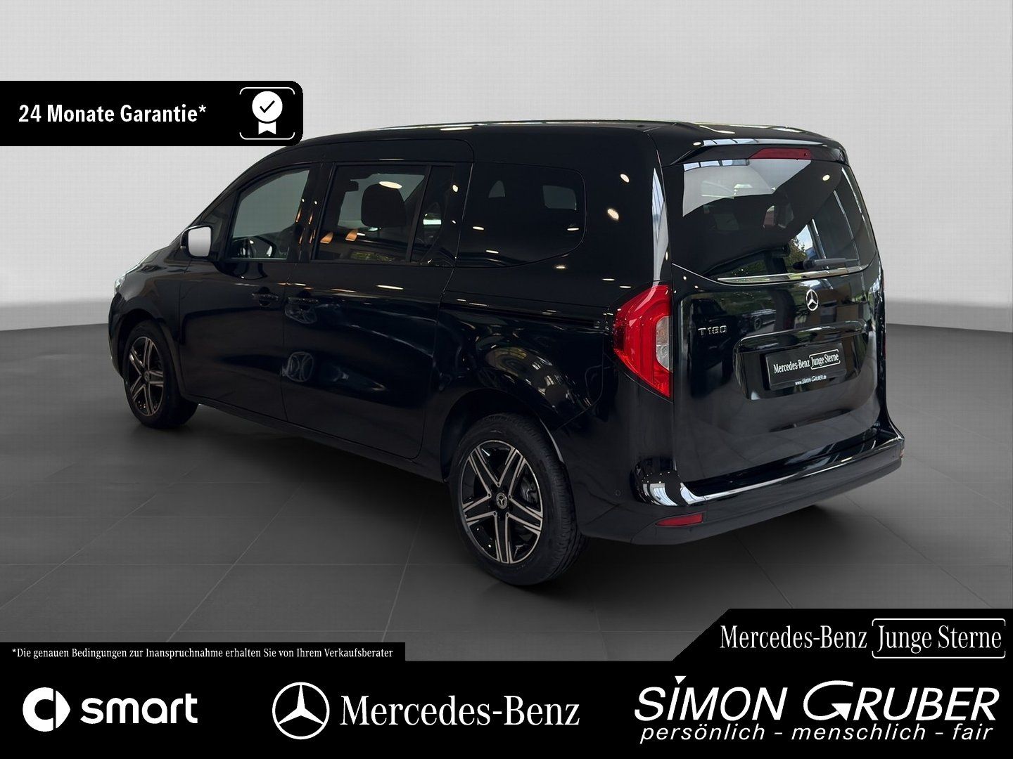 Fahrzeugabbildung Mercedes-Benz T 180 Progressive lang Navi LED Kamera 7Sitzer