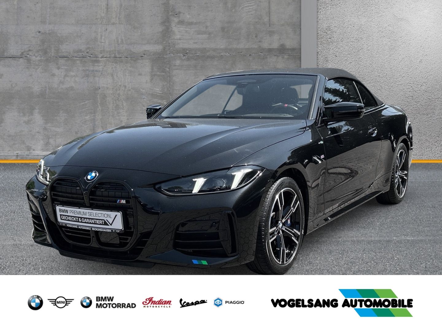 BMW M440 - Bild 1