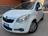 Opel Agila 1.2 16V 94 CV STARTESTOP - gebrauchte Opel Agila aus dem Jahr 2013