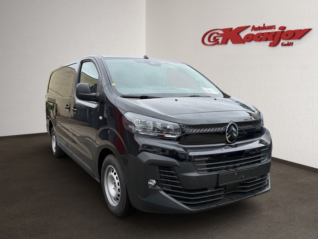 Fahrzeugabbildung Citroën Jumpy 2.2 Diesel 150 XL S&S Autm.