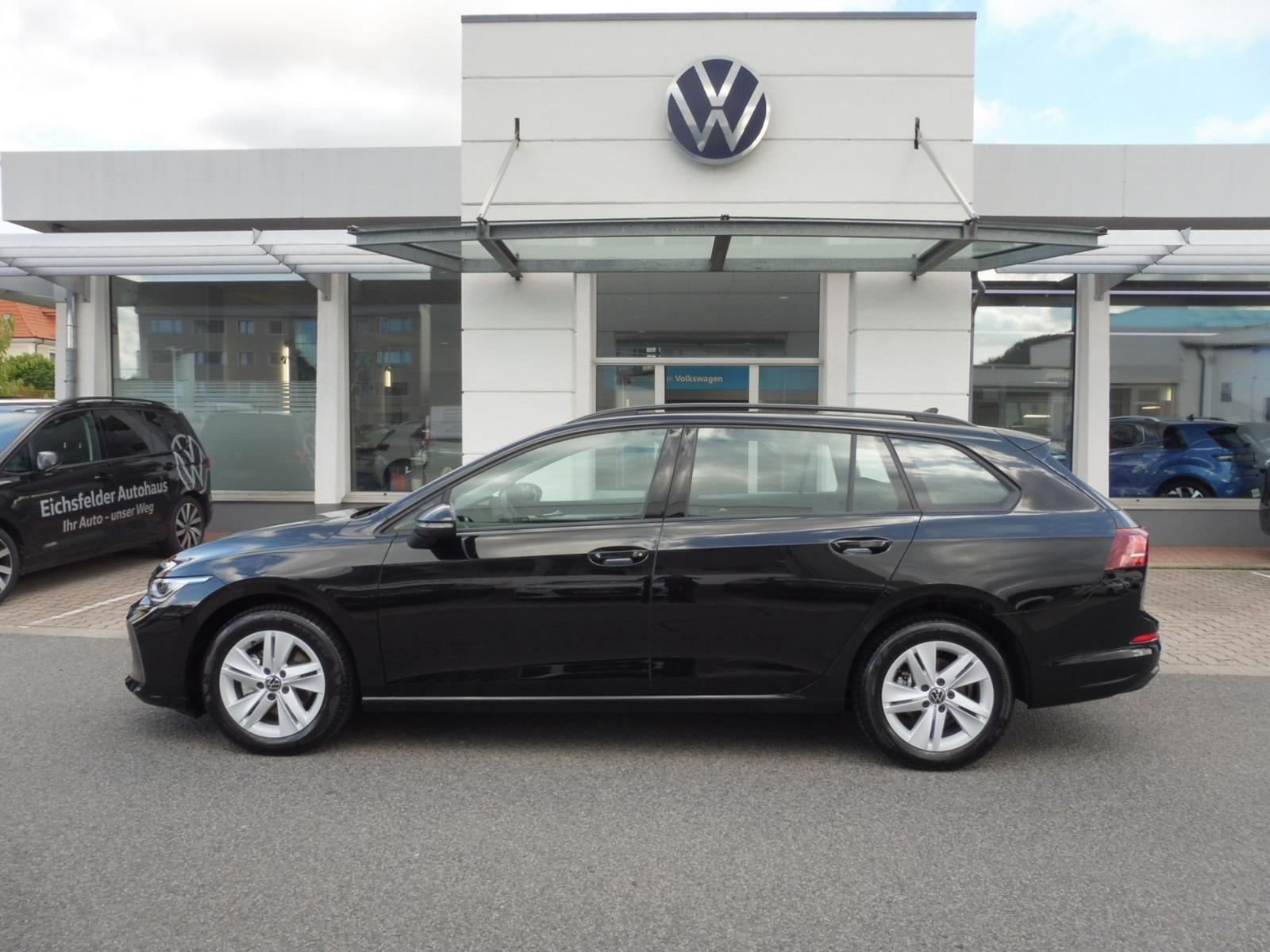 Volkswagen Golf Variant Life 1,5 TSI 6-Gang