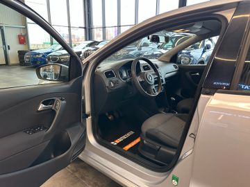 Volkswagen Polo V Comfortline *TÜV 0827*Sitzheiz.*Klima*