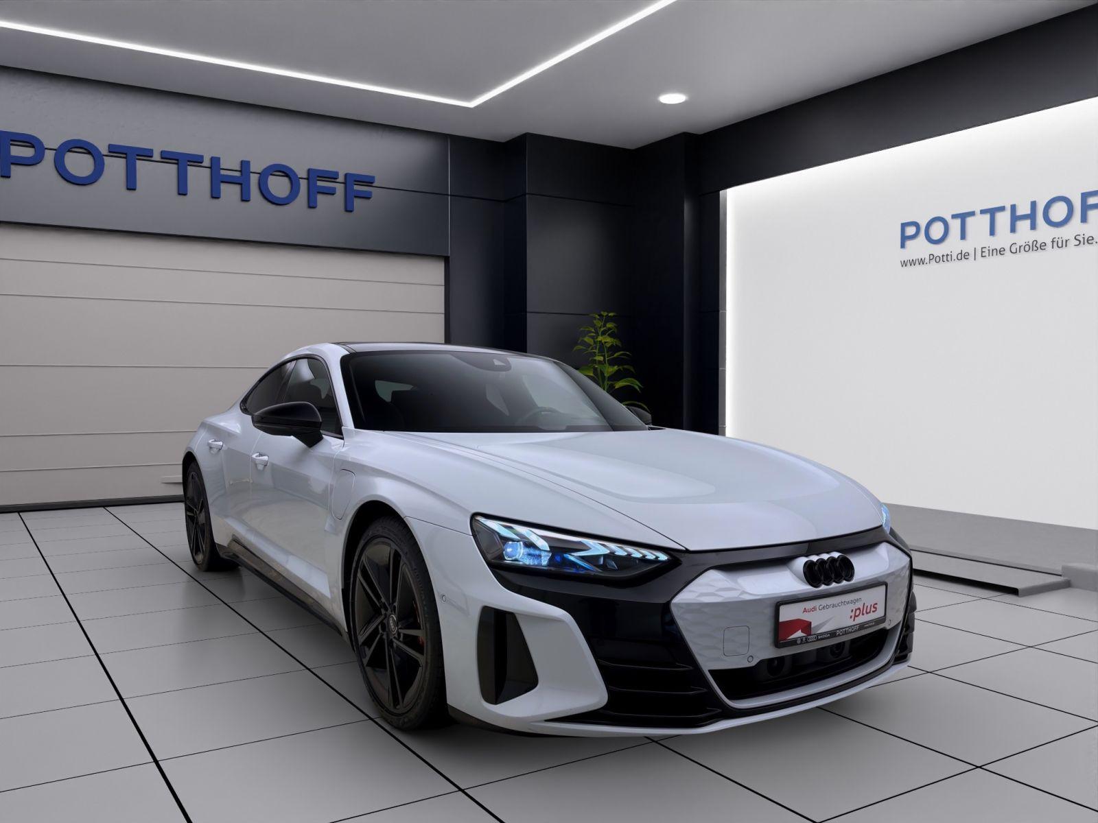Audi e-tron GT Q PANO MATRIX NAVI B&O HuD SITZHZG