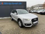 Audi Q3 2.0 TFSI quattro*Navi*Automatik*1.Hand - Audi Q3 Gebrauchtwagen in Mülheim (Ruhr)