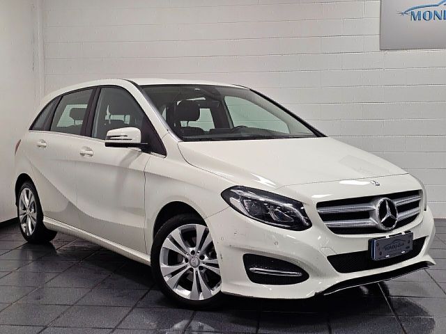 Mercedes-Benz B 200 cdi Sport Auto 136cv