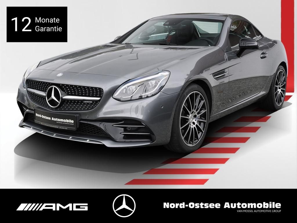 Mercedes-Benz SLC 43 AMG