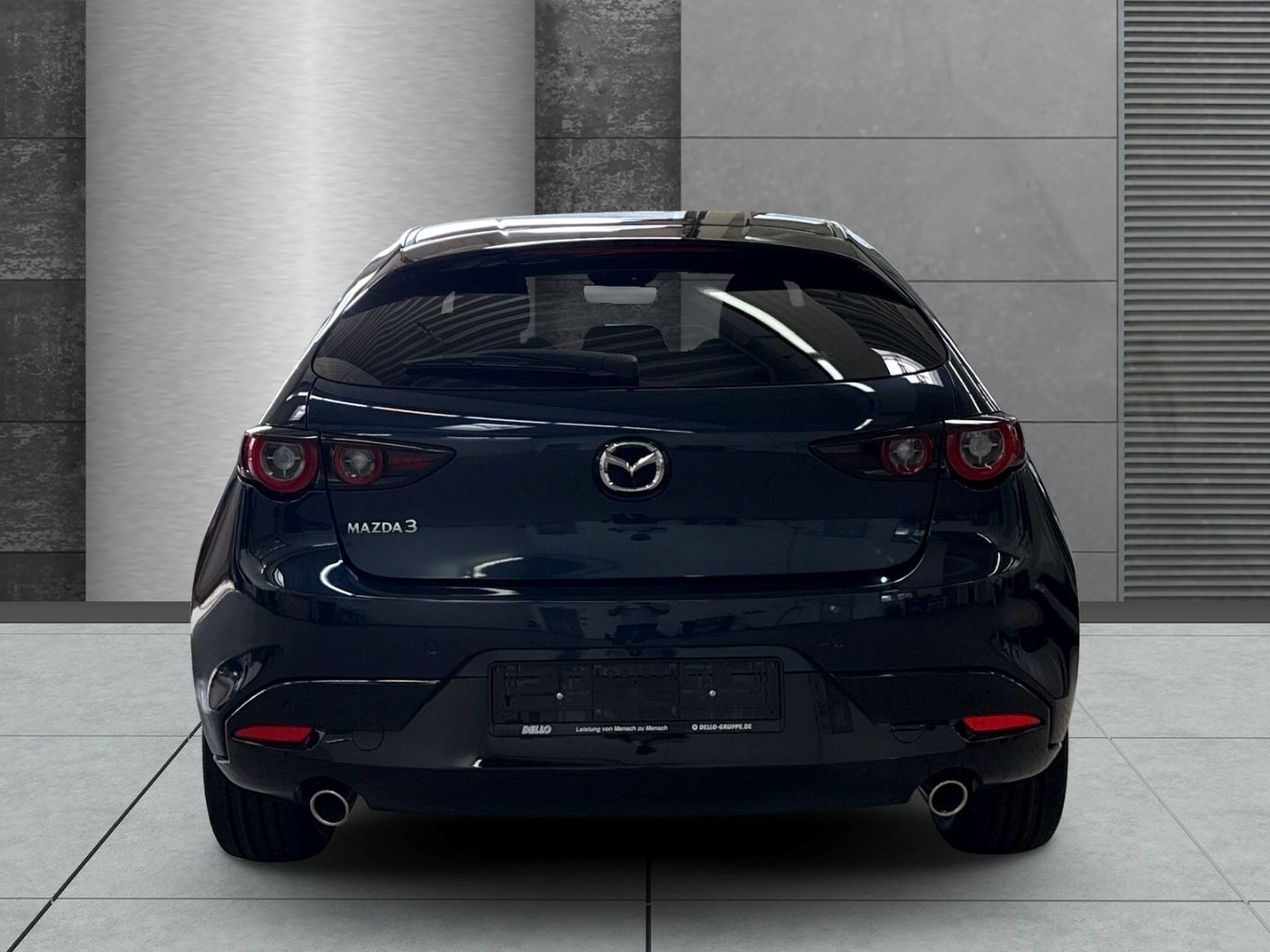 Mazda 3 - Bild 6