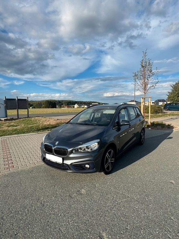 Image of BMW 218 Active Tourer