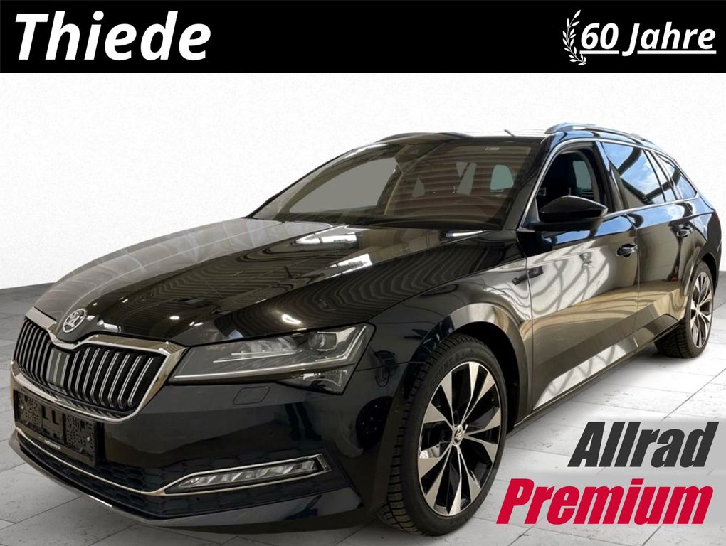 Image of Skoda Superb