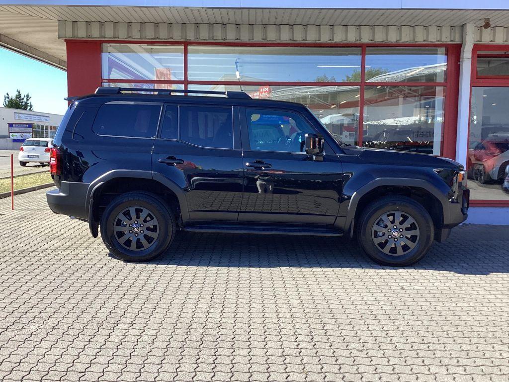 Toyota Land Cruiser 2.8 D-4D Automatik Executive