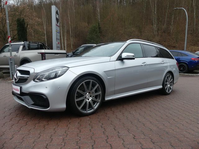 MERCEDES-BENZ E 63 AMG