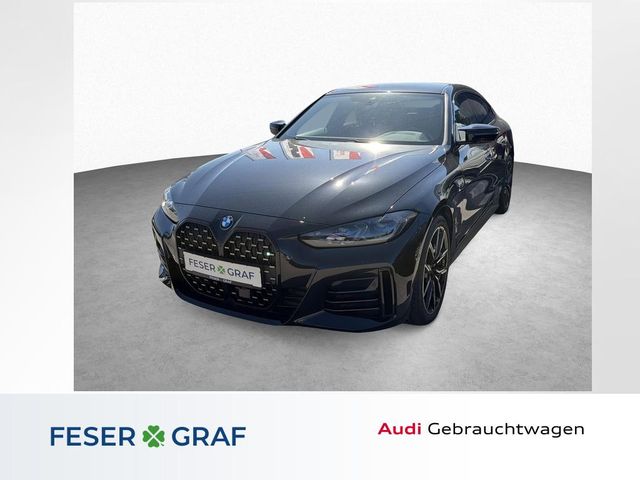 BMW 440 Gran Coupé i Gran Coupe