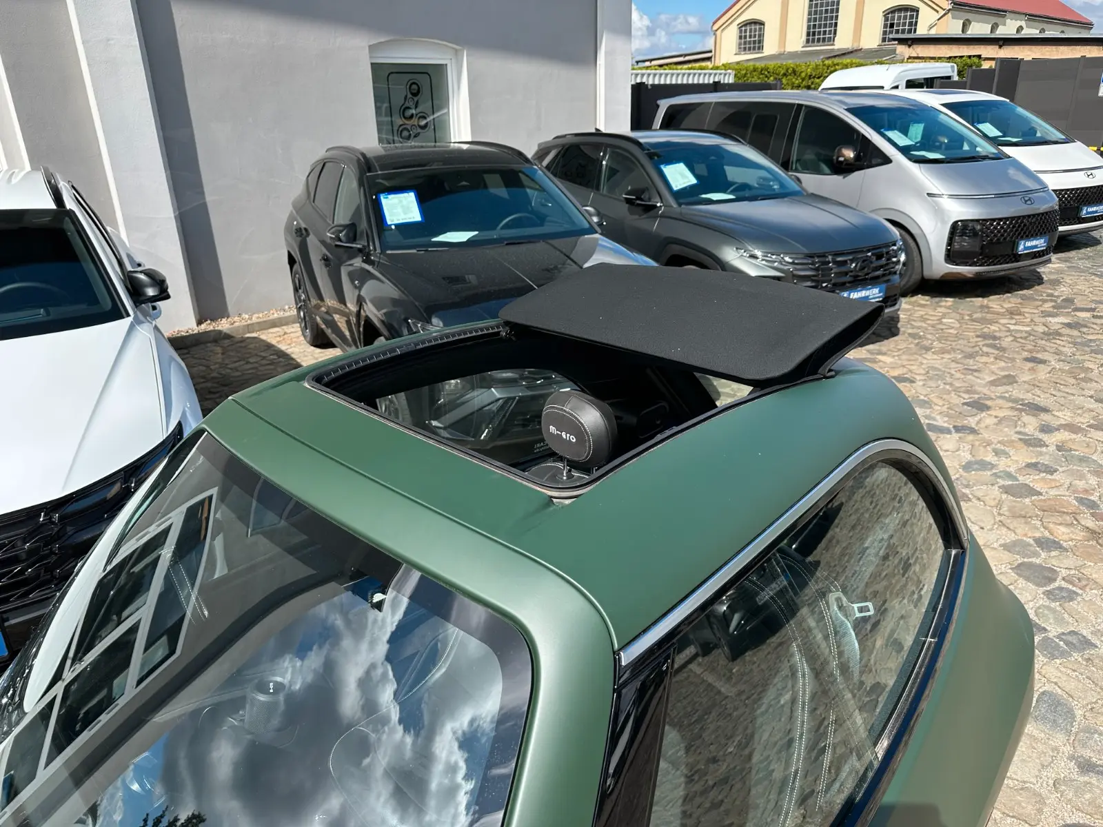 Microlino MN20 L7 E-10,5 kWh Competizione