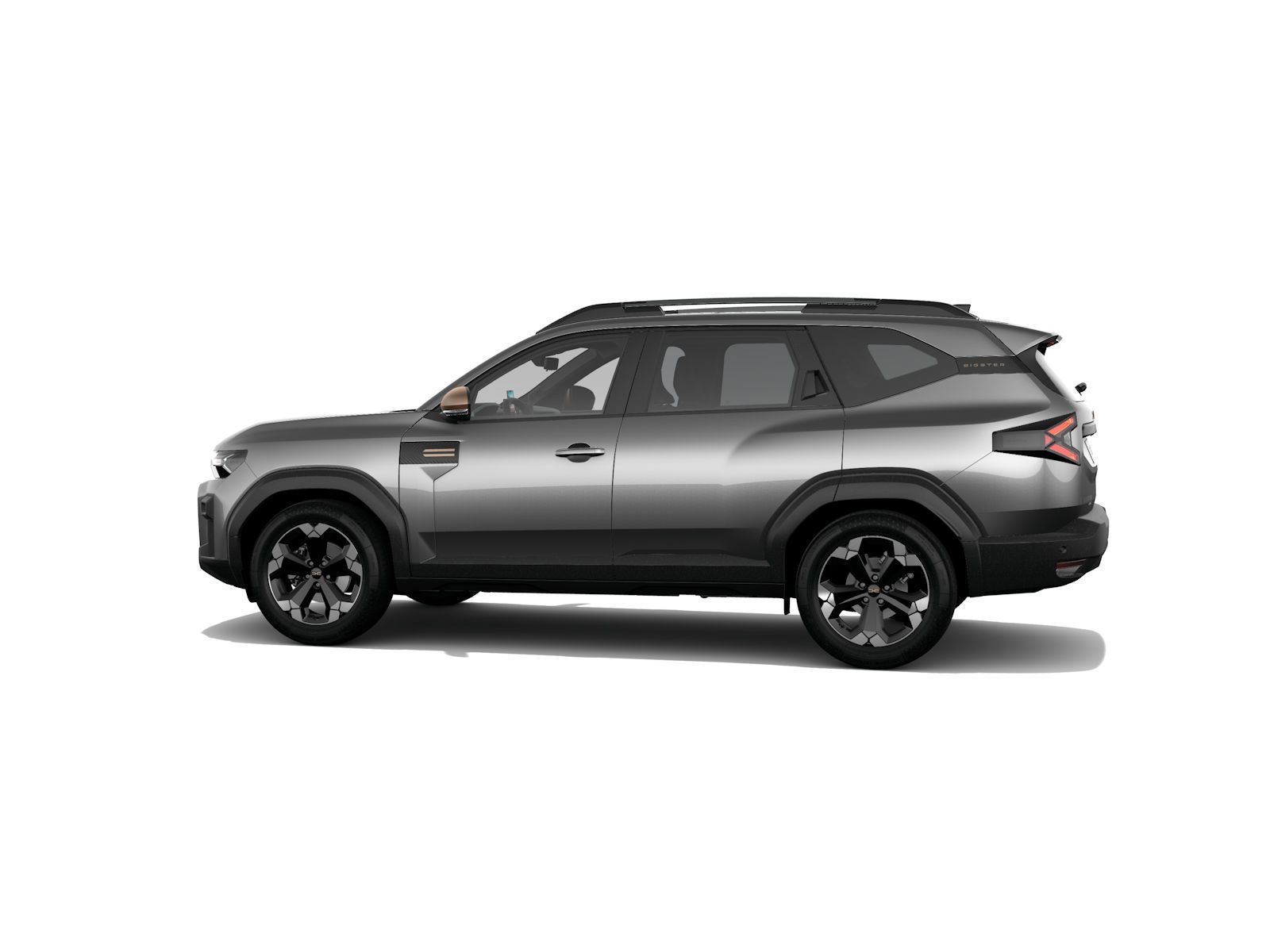 Fahrzeugabbildung Dacia Bigster Extreme hybrid-G 150 4X4 sofort