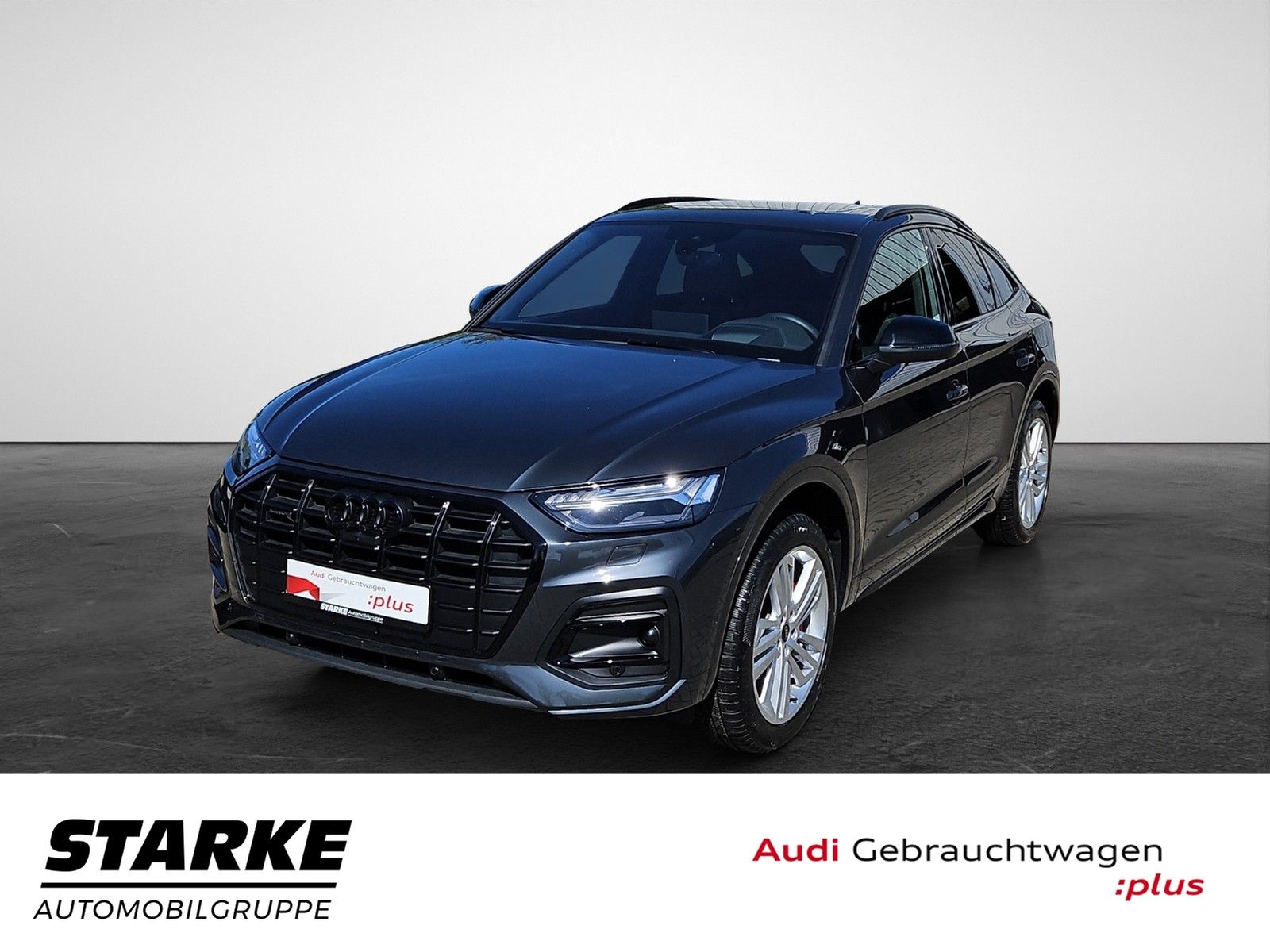 Audi Q5 Sportback 50 TFSI e S tronic quattro advanced
