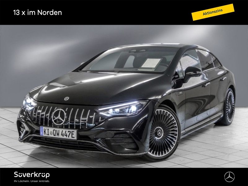 MERCEDES-BENZ EQE 53 AMG 4M+ AMG BURM NIGHT DRIVERS MEMO 360