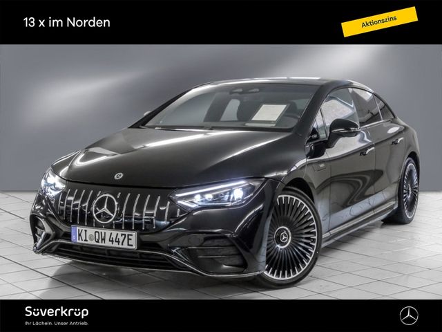 MERCEDES-BENZ EQE 53 AMG 4M+ AMG BURM NIGHT DRIVERS MEMO 360
