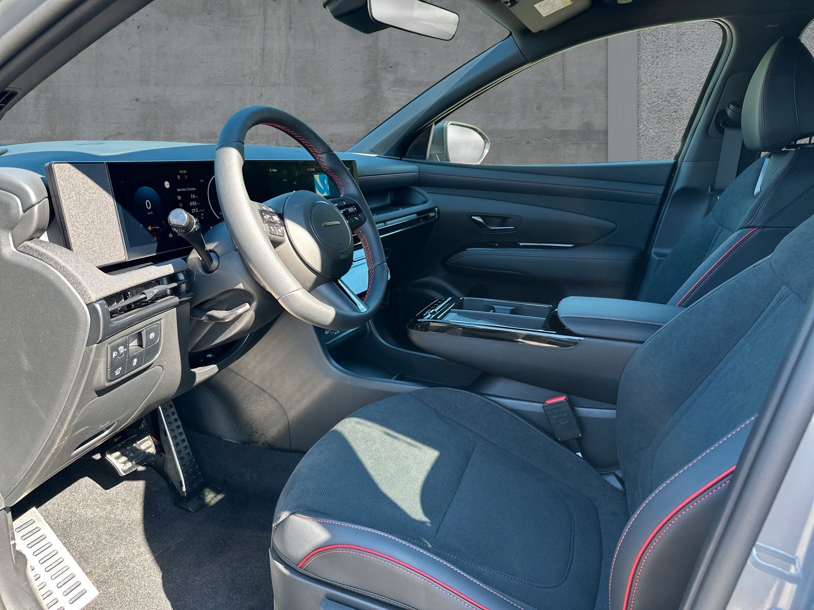 Hyundai TUCSON - Bild 19
