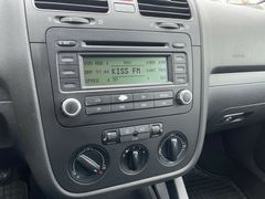 Fahrzeugabbildung Volkswagen Golf V 1.9 TDI Trendline*Klima*17ZollAlu