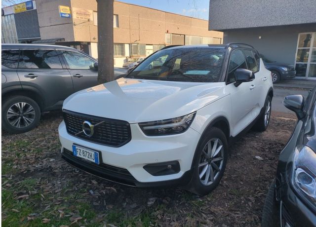 Volvo XC40 D3 Geartronic R-design