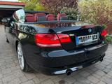 BMW 335i Cabrio - TOP mit nur 70K Kilometer 2.Hand - BMW aus 2008: Cabrio