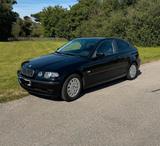 BMW 316ti Compact E46  TÜV NEU  gepflegt... - BMW 316: Compact 316g