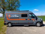 Ahorn Van 620 - Längsbetten - Ahorn Separate Dusche Diesel Kastenwagen